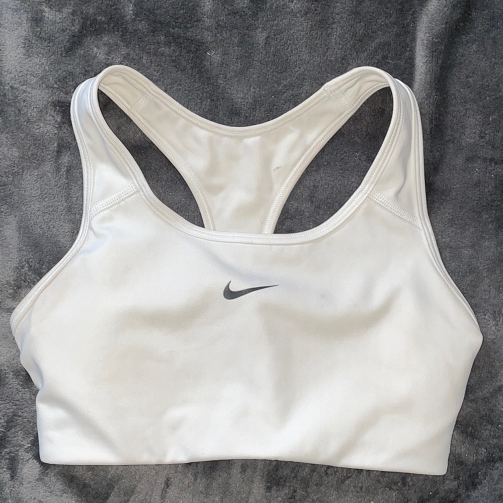 nike sports bra!